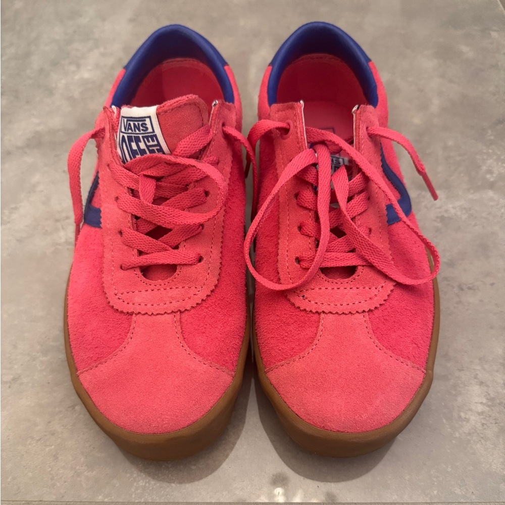 Vans Sport Low Suede Sneakers | Size 8.5 - Picture 4 of 8